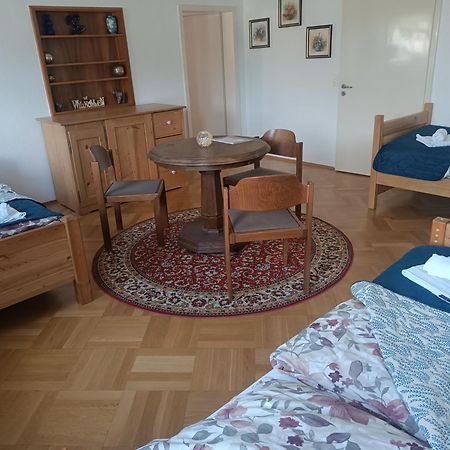 Ferienwohnung Veljanovski Haus Der Sonne Blaufelden Zewnętrze zdjęcie