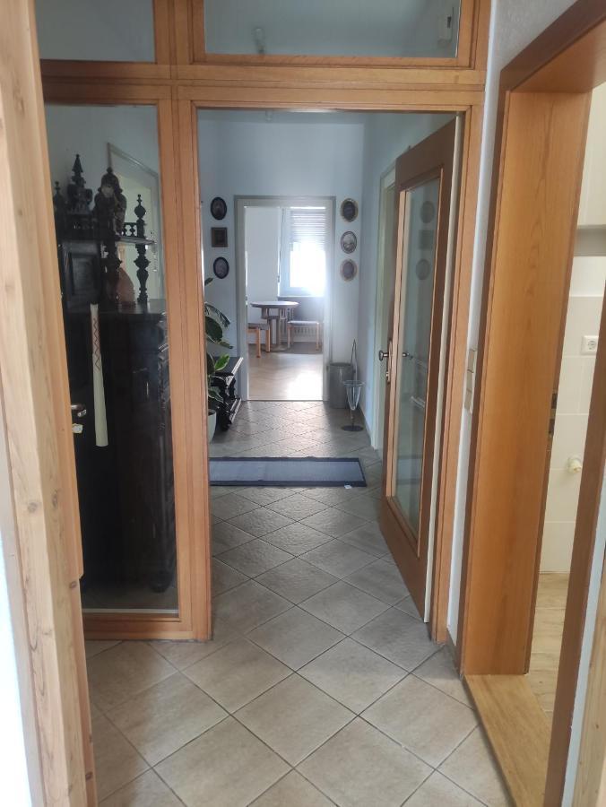 Ferienwohnung Veljanovski Haus Der Sonne Blaufelden Zewnętrze zdjęcie