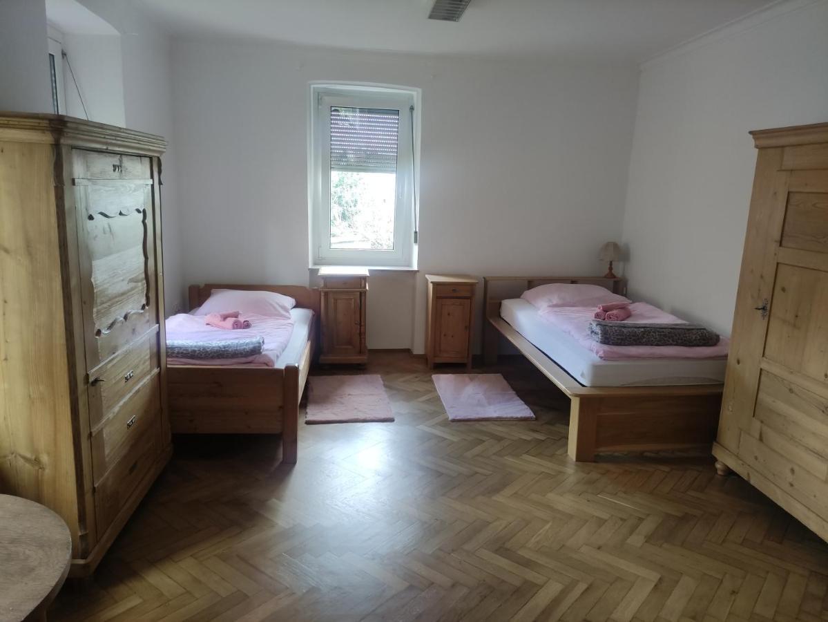 Ferienwohnung Veljanovski Haus Der Sonne Blaufelden Zewnętrze zdjęcie
