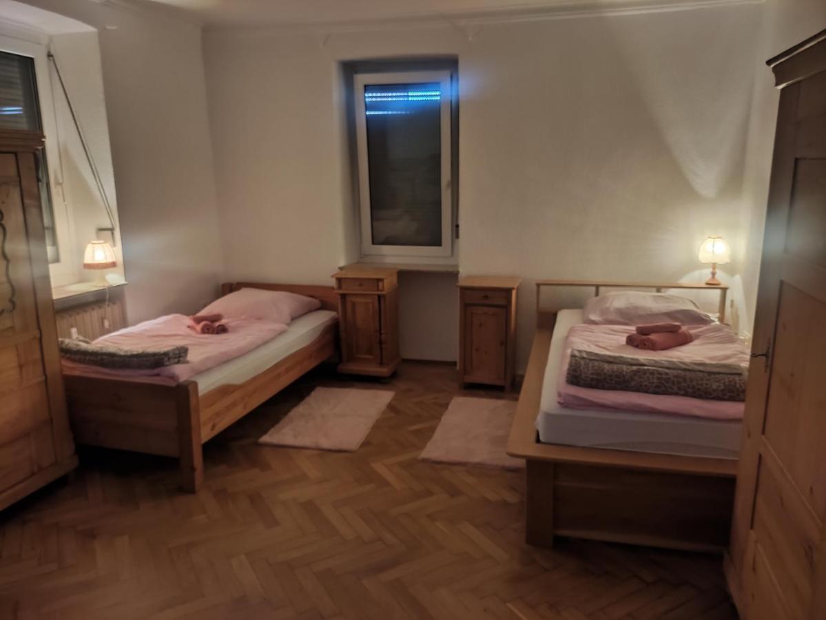 Ferienwohnung Veljanovski Haus Der Sonne Blaufelden Zewnętrze zdjęcie