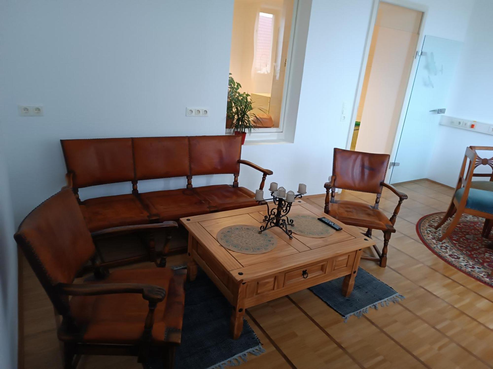 Ferienwohnung Veljanovski Haus Der Sonne Blaufelden Zewnętrze zdjęcie