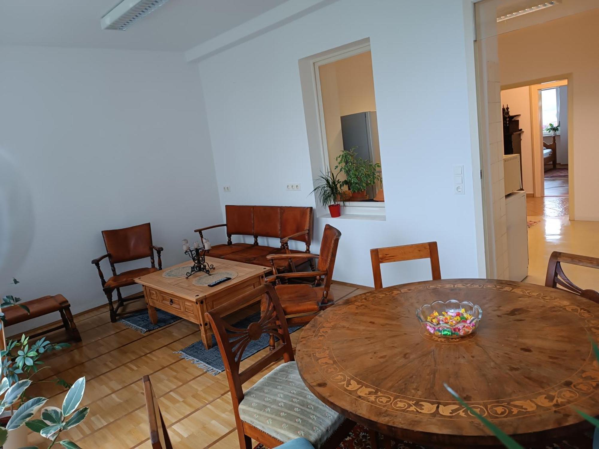 Ferienwohnung Veljanovski Haus Der Sonne Blaufelden Zewnętrze zdjęcie