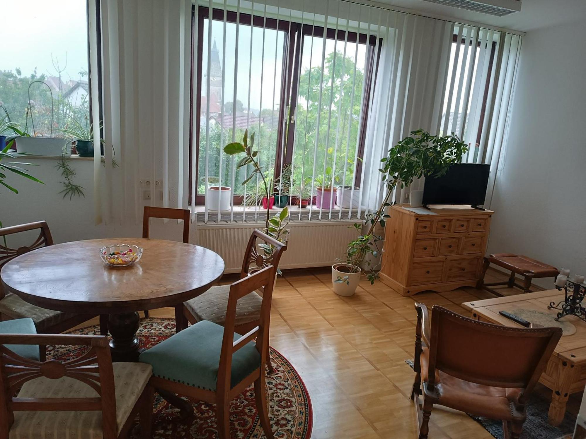 Ferienwohnung Veljanovski Haus Der Sonne Blaufelden Zewnętrze zdjęcie