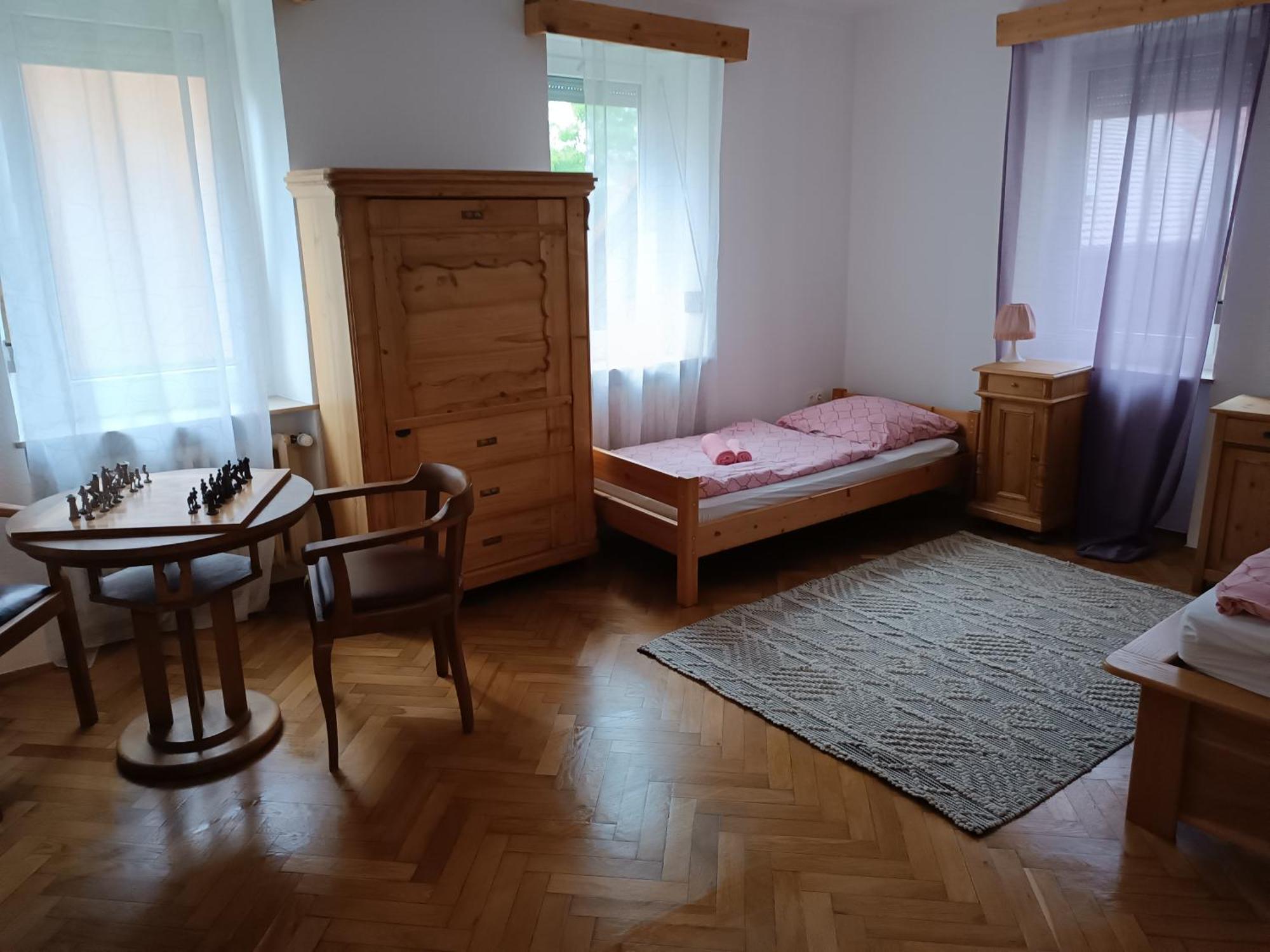 Ferienwohnung Veljanovski Haus Der Sonne Blaufelden Zewnętrze zdjęcie