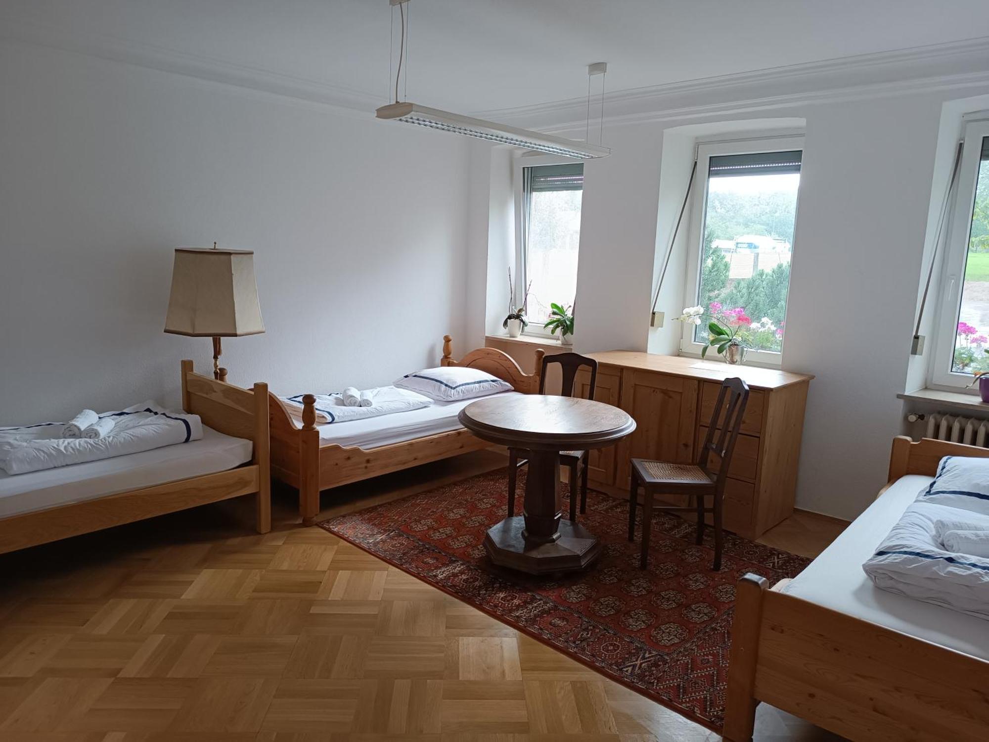 Ferienwohnung Veljanovski Haus Der Sonne Blaufelden Zewnętrze zdjęcie