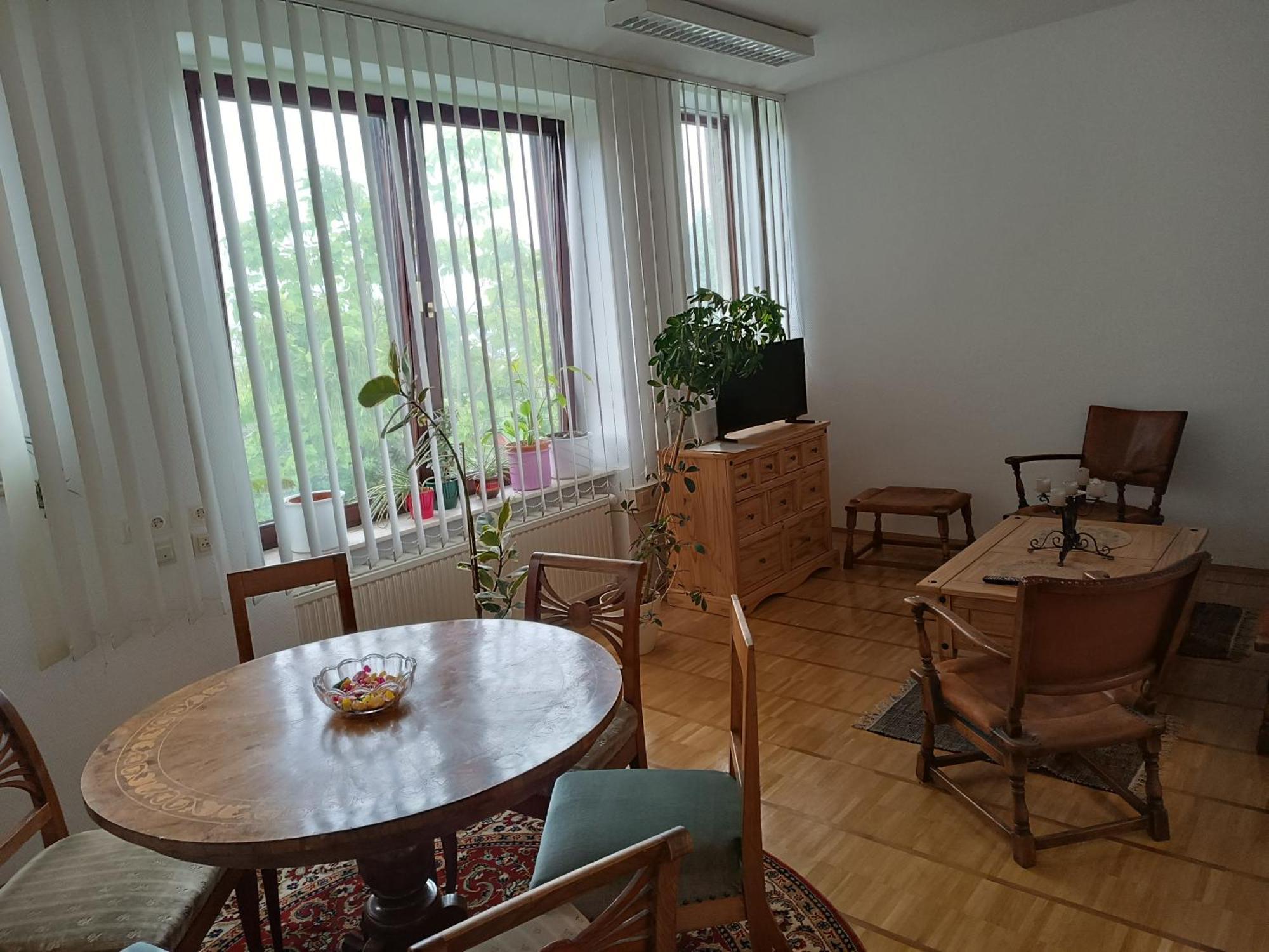 Ferienwohnung Veljanovski Haus Der Sonne Blaufelden Zewnętrze zdjęcie
